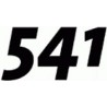 541 Label